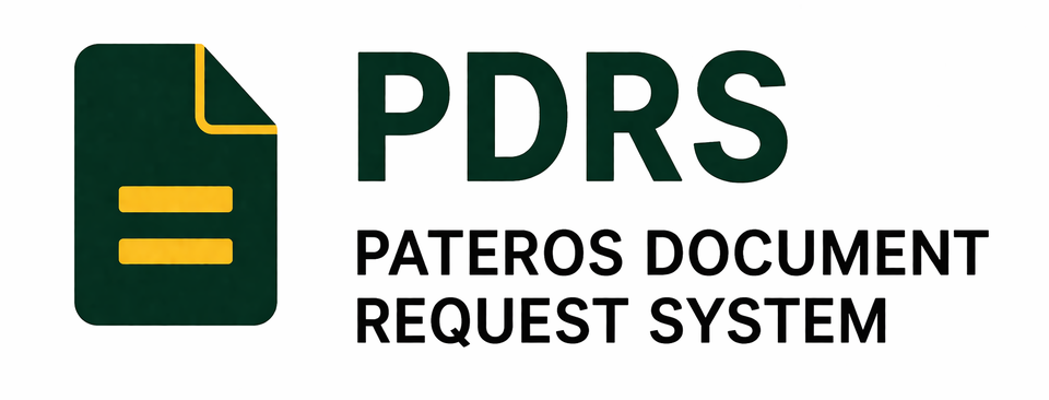 PDRS Logo